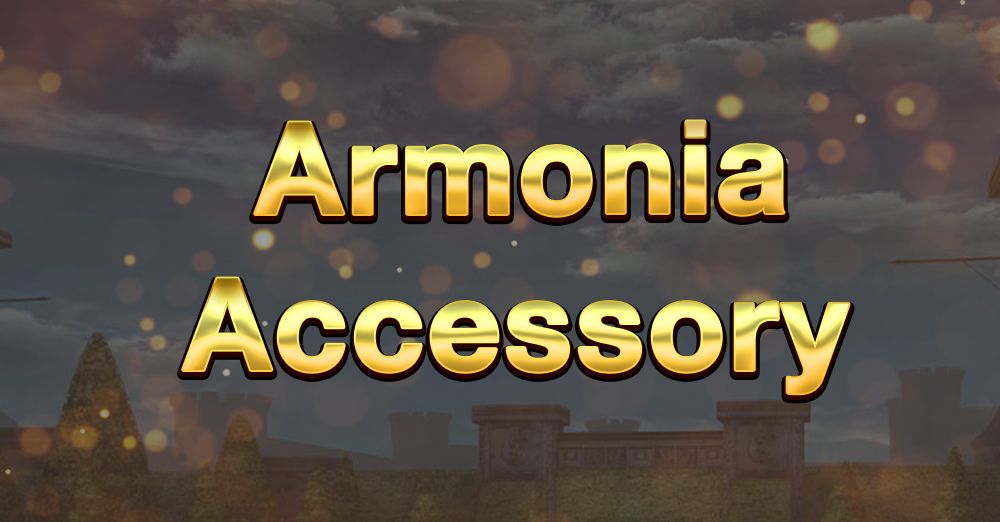 Armonia Accessory