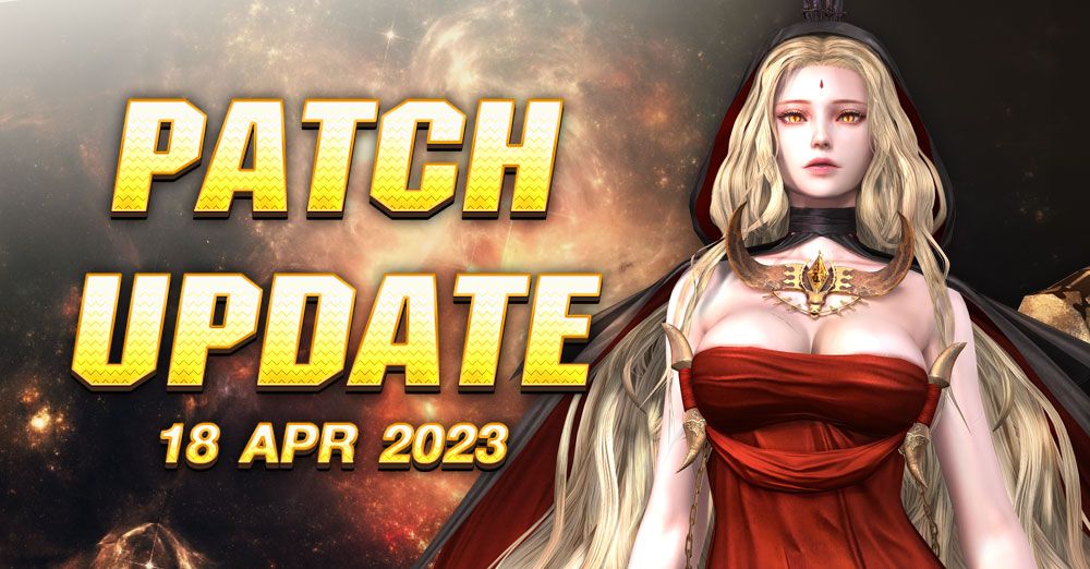 Granado Espada Patch Update 18 เม.ย. 66 เกม Granado Espada สานต่อตำนานเกมออนไลน์ MMORPG สุด