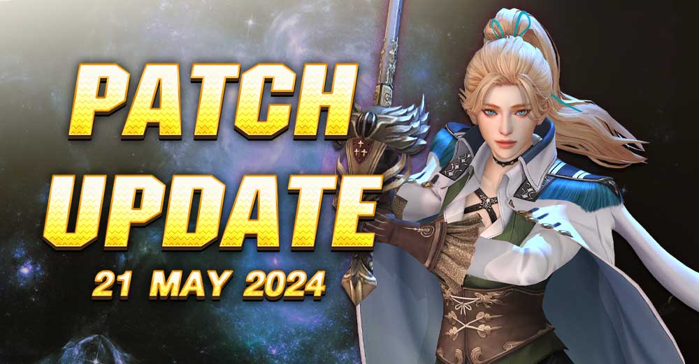 Granado Espada : Patch Update 21 MAY 2024