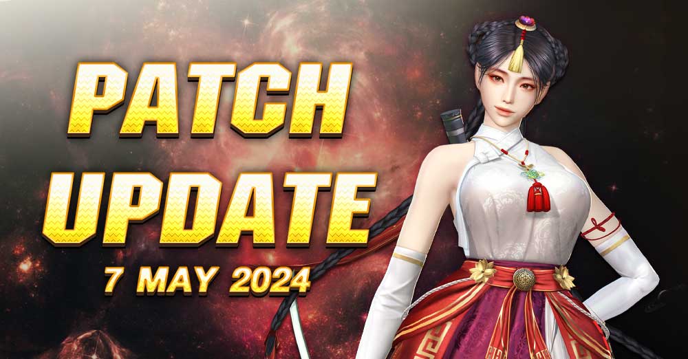 Granado Espada : Patch Update 7 MAY 2024