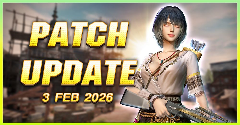 Granado Espada: Patch Update วันที่ 3 กุมภาพันธ์ 2569 Highlight